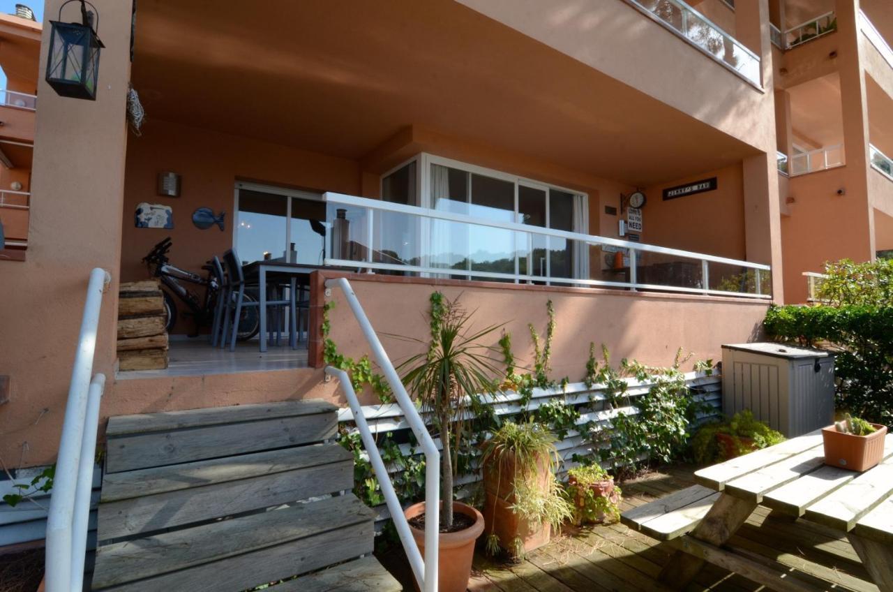 Puig Sa Guilla 1C B2 Apartamento Pals Exterior foto