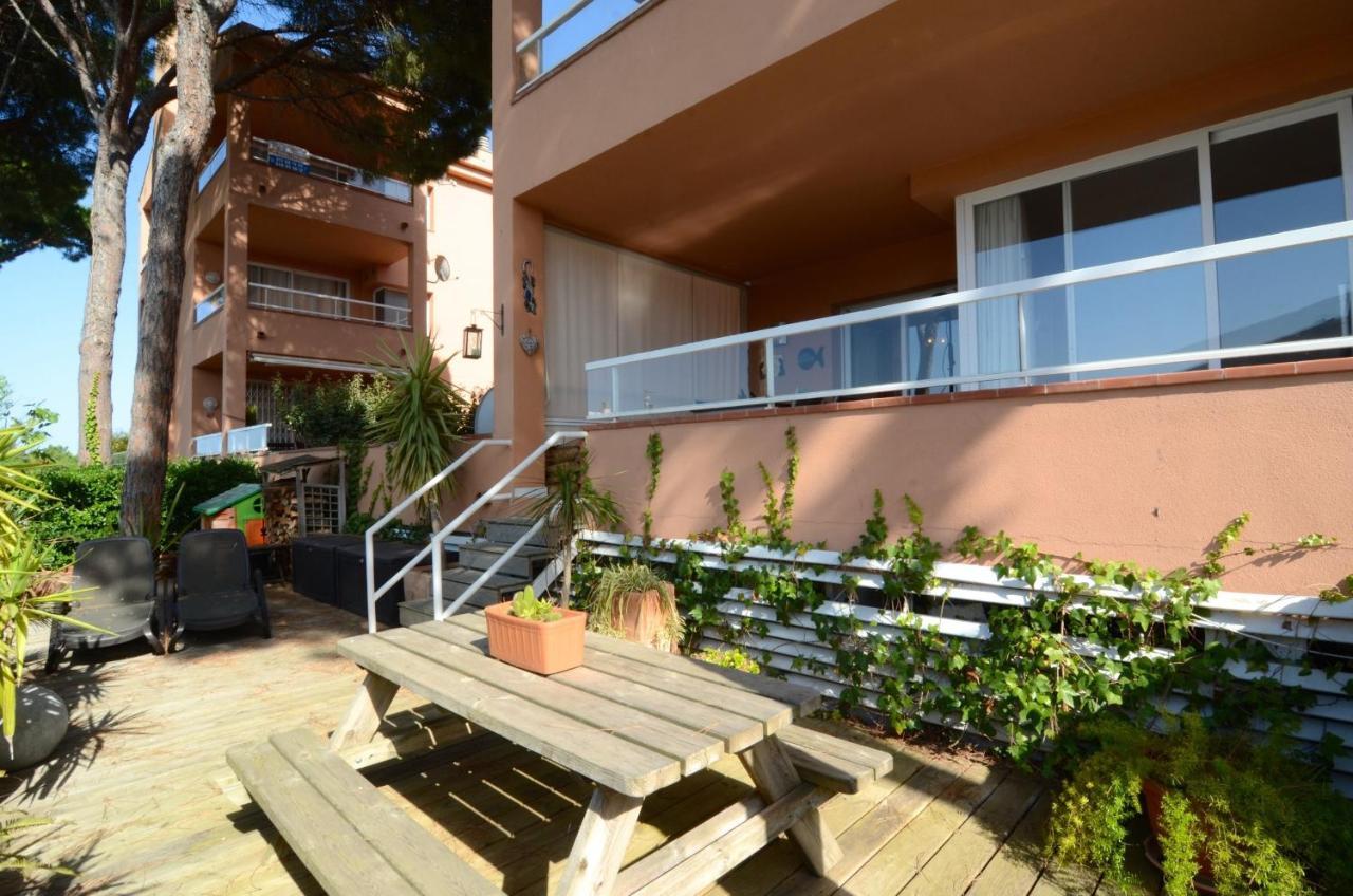 Puig Sa Guilla 1C B2 Apartamento Pals Exterior foto