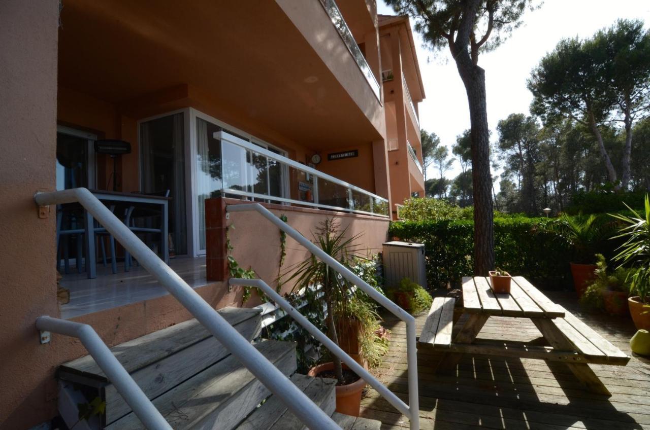 Puig Sa Guilla 1C B2 Apartamento Pals Exterior foto