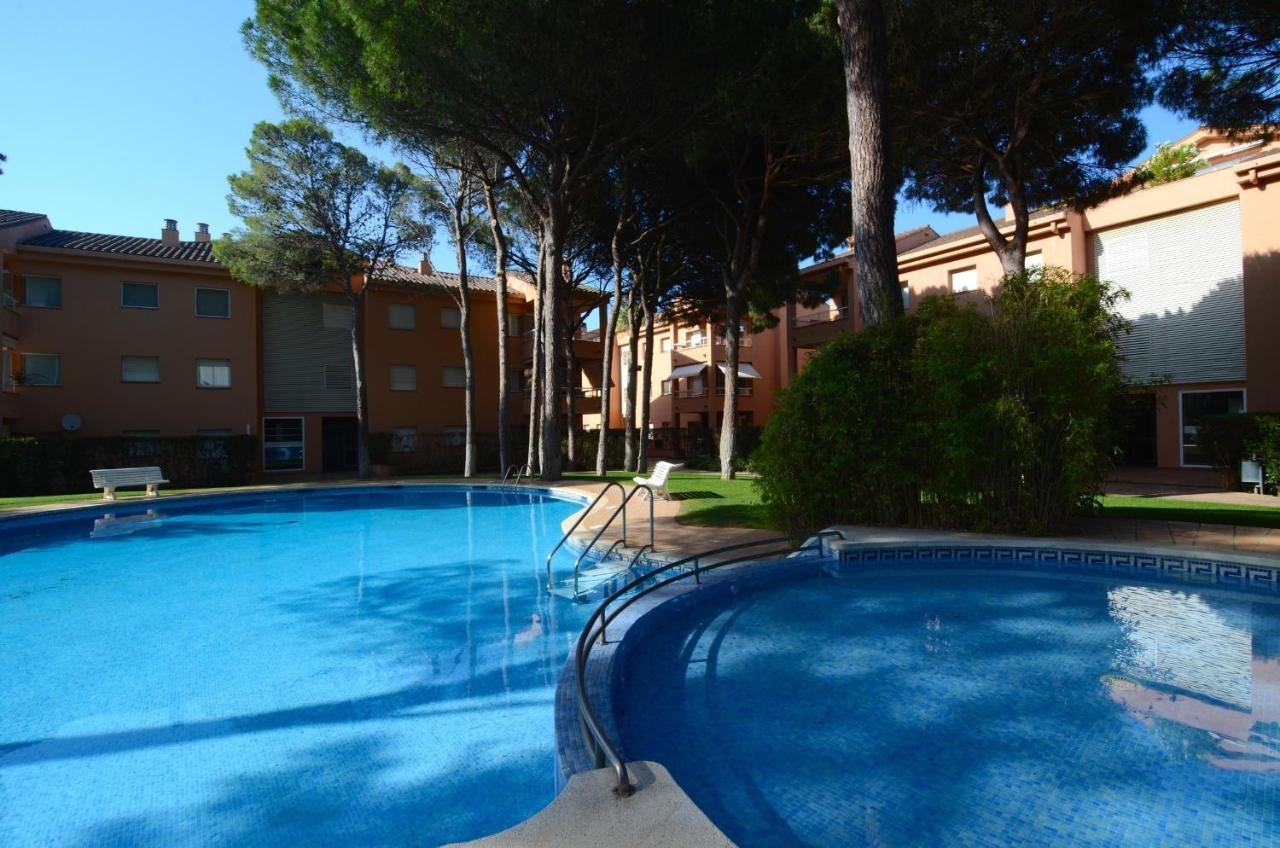 Puig Sa Guilla 1C B2 Apartamento Pals Exterior foto