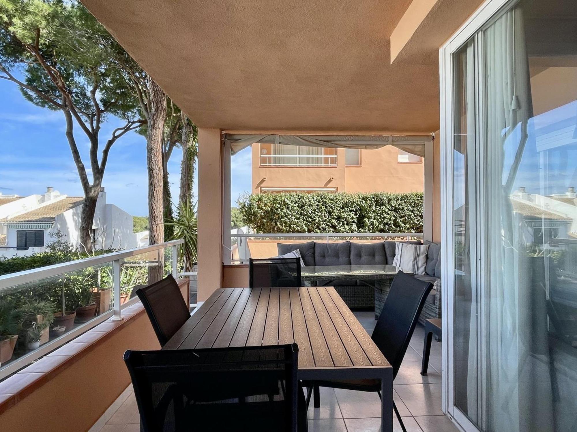Puig Sa Guilla 1C B2 Apartamento Pals Exterior foto