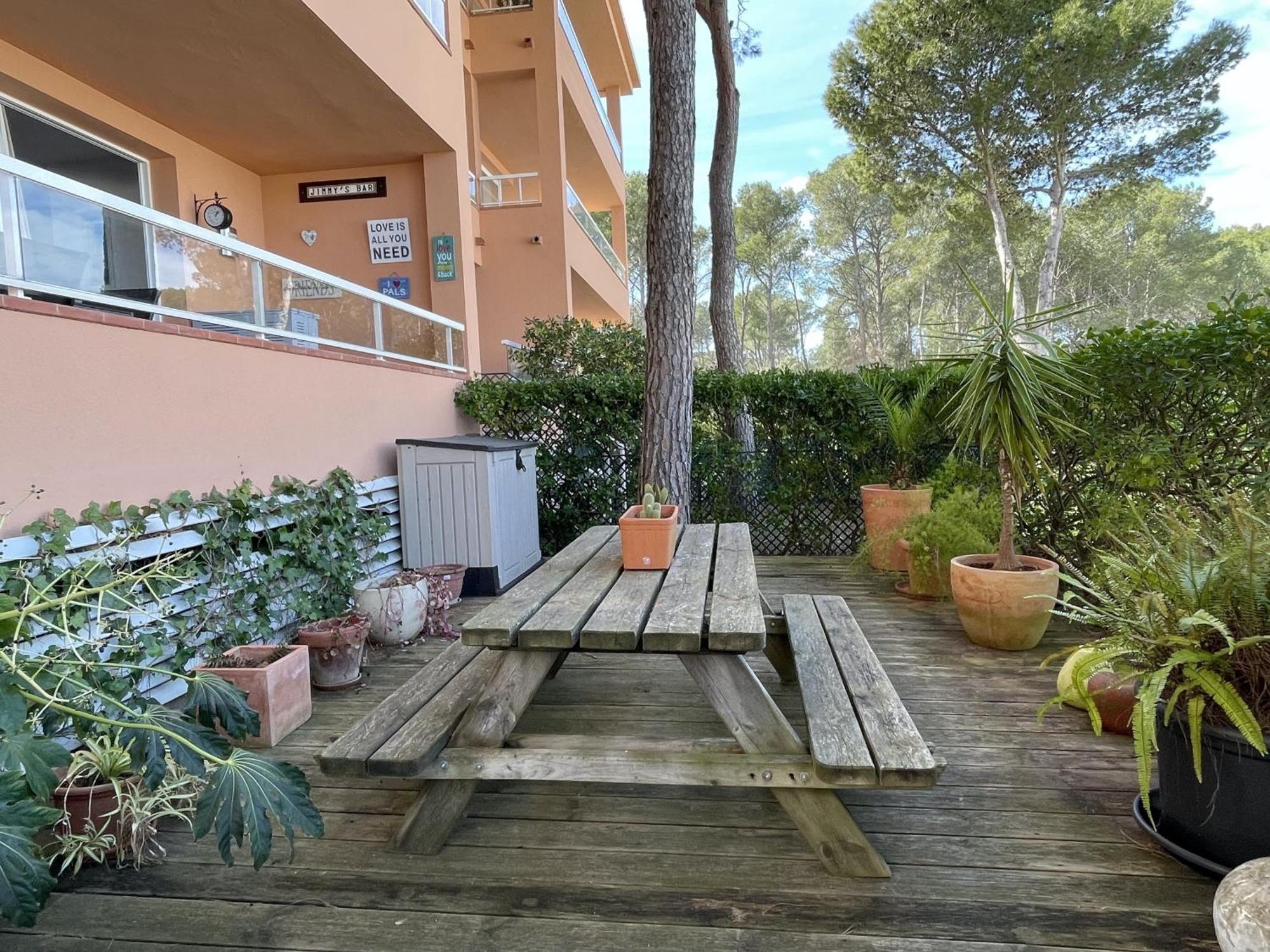 Puig Sa Guilla 1C B2 Apartamento Pals Exterior foto